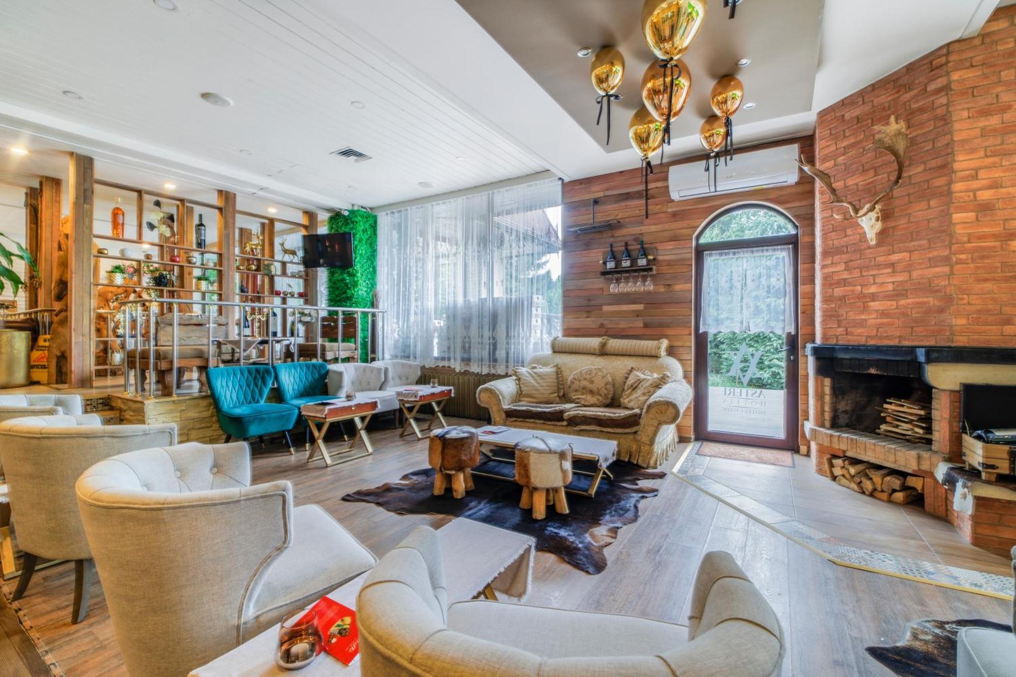 Mоura Boutique & Spa Hotel Borovec Kültér fotó