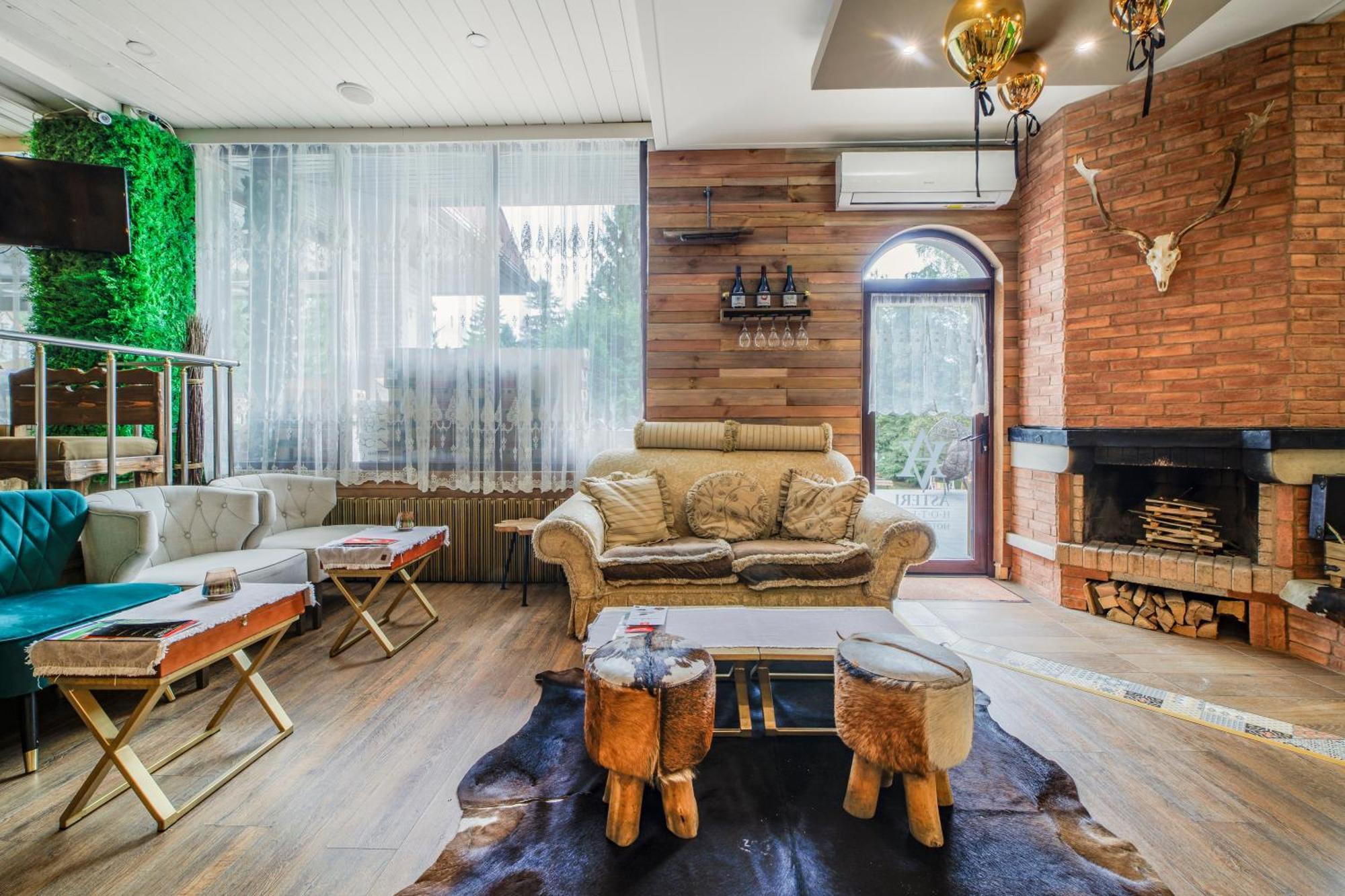 Mоura Boutique & Spa Hotel Borovec Kültér fotó