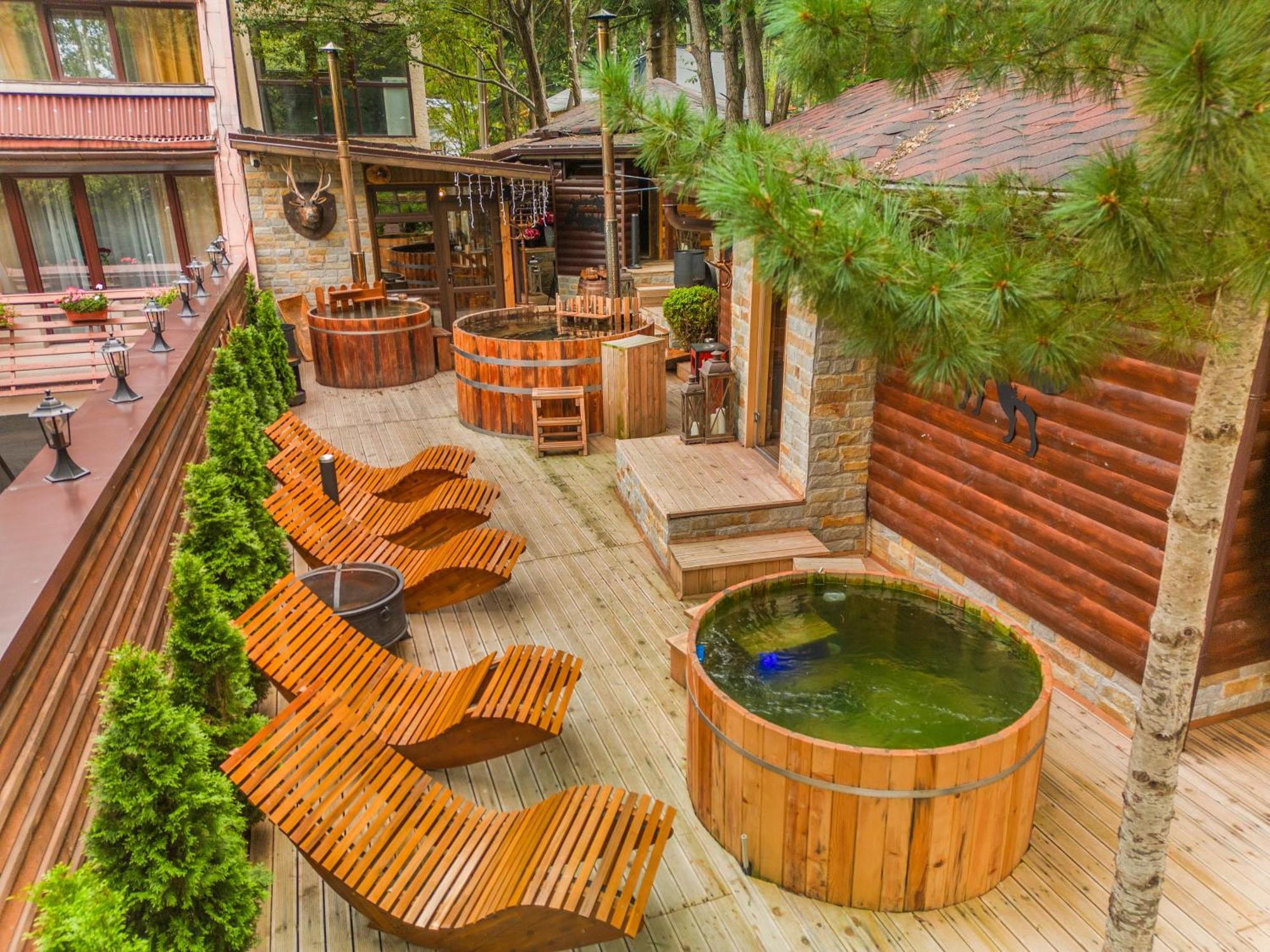Mоura Boutique & Spa Hotel Borovec Kültér fotó