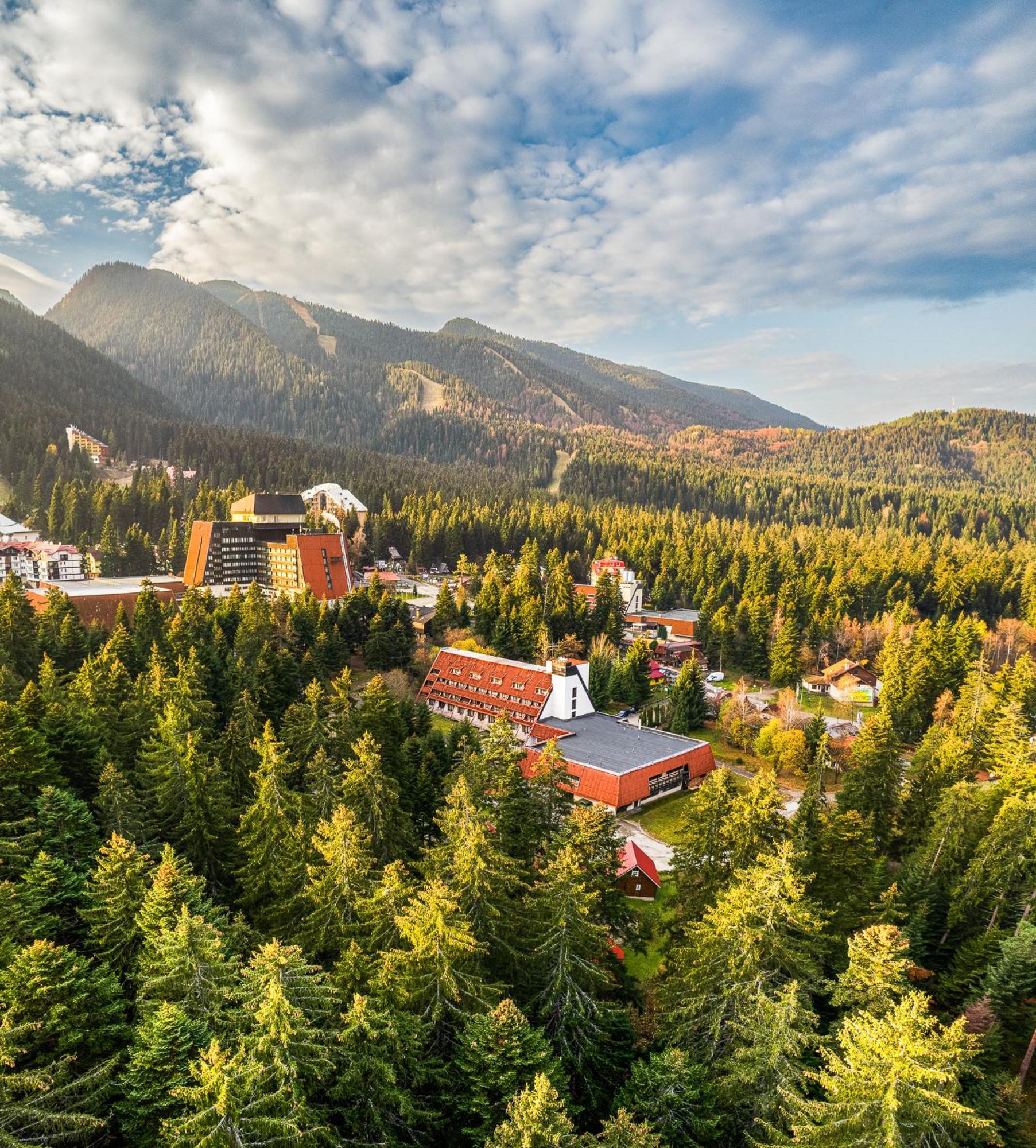 Mоura Boutique & Spa Hotel Borovec Kültér fotó
