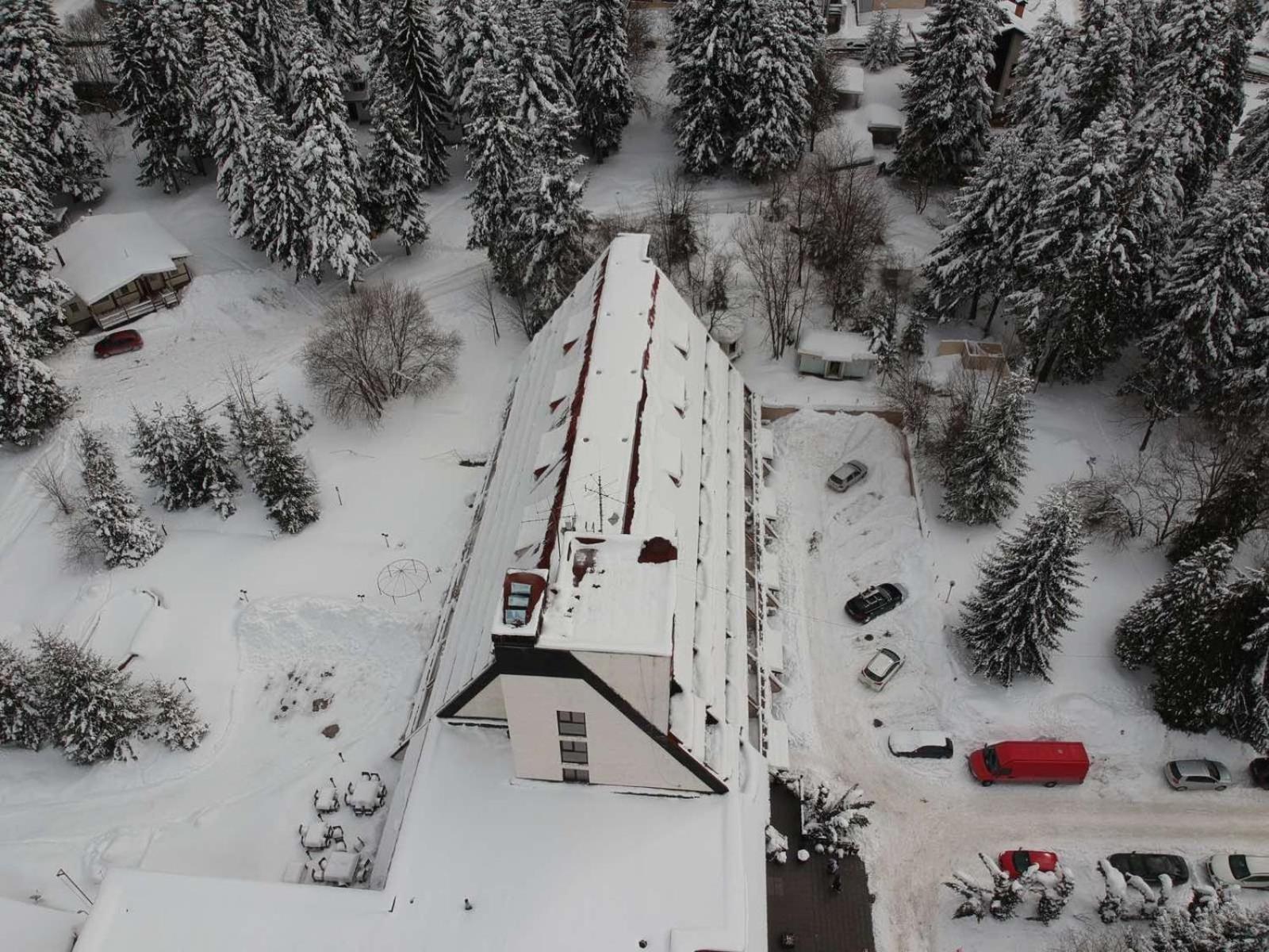 Mоura Boutique & Spa Hotel Borovec Kültér fotó