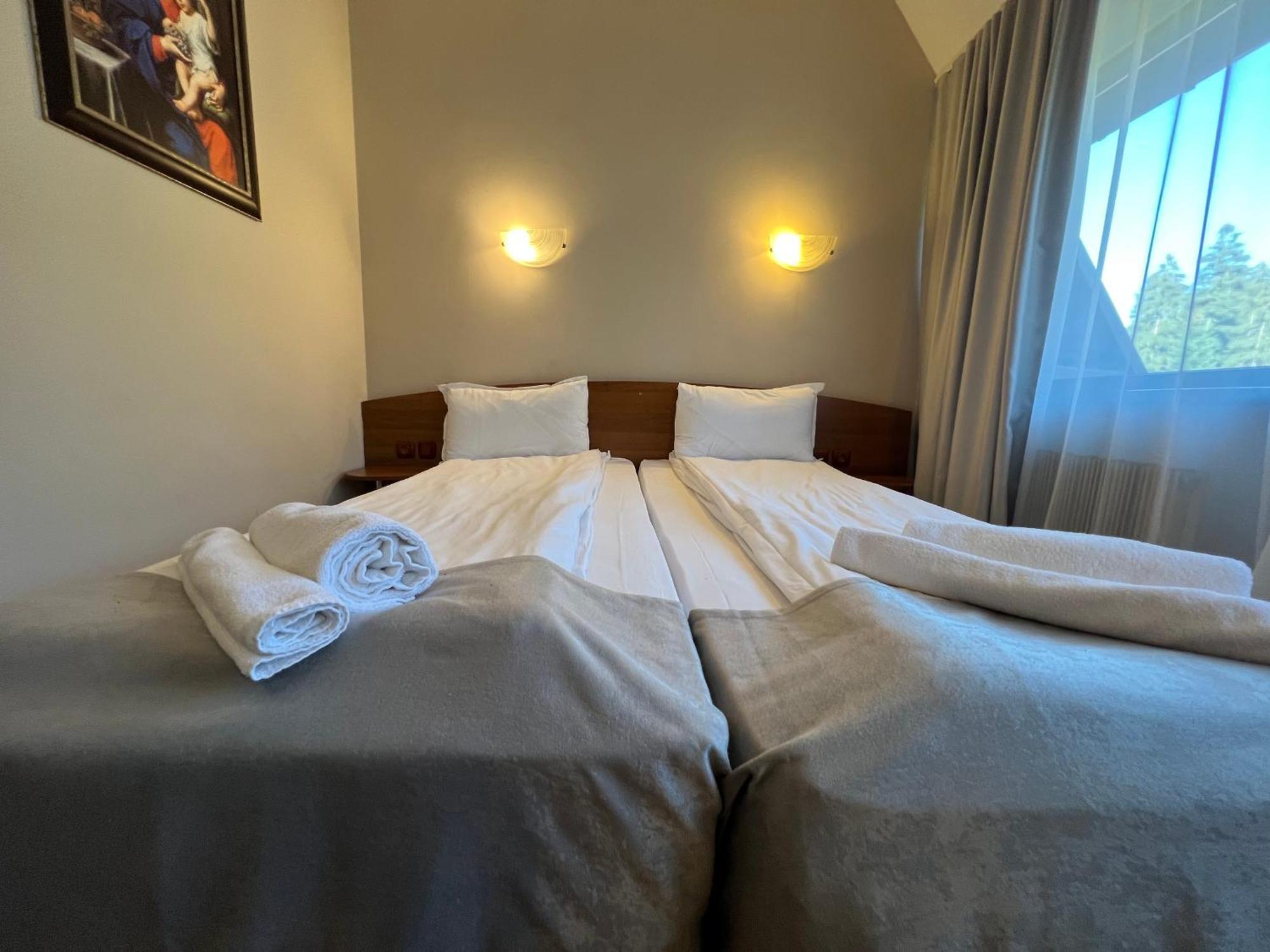 Mоura Boutique & Spa Hotel Borovec Kültér fotó
