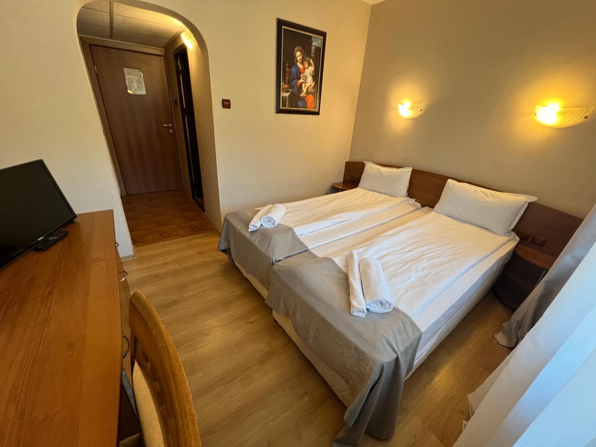 Mоura Boutique & Spa Hotel Borovec Kültér fotó