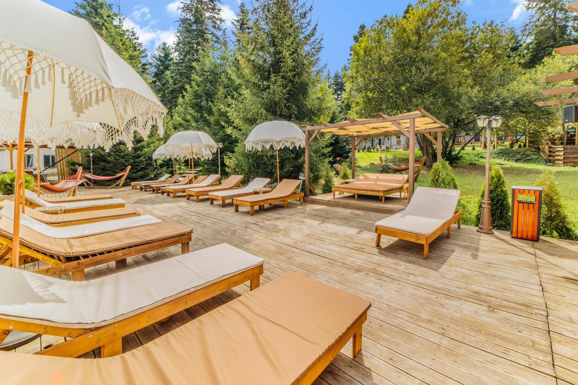 Mоura Boutique & Spa Hotel Borovec Kültér fotó