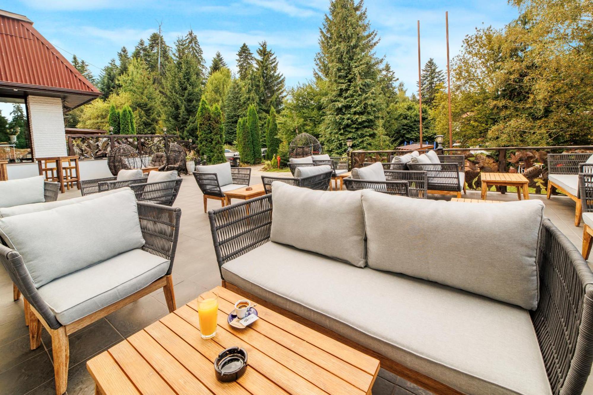 Mоura Boutique & Spa Hotel Borovec Kültér fotó
