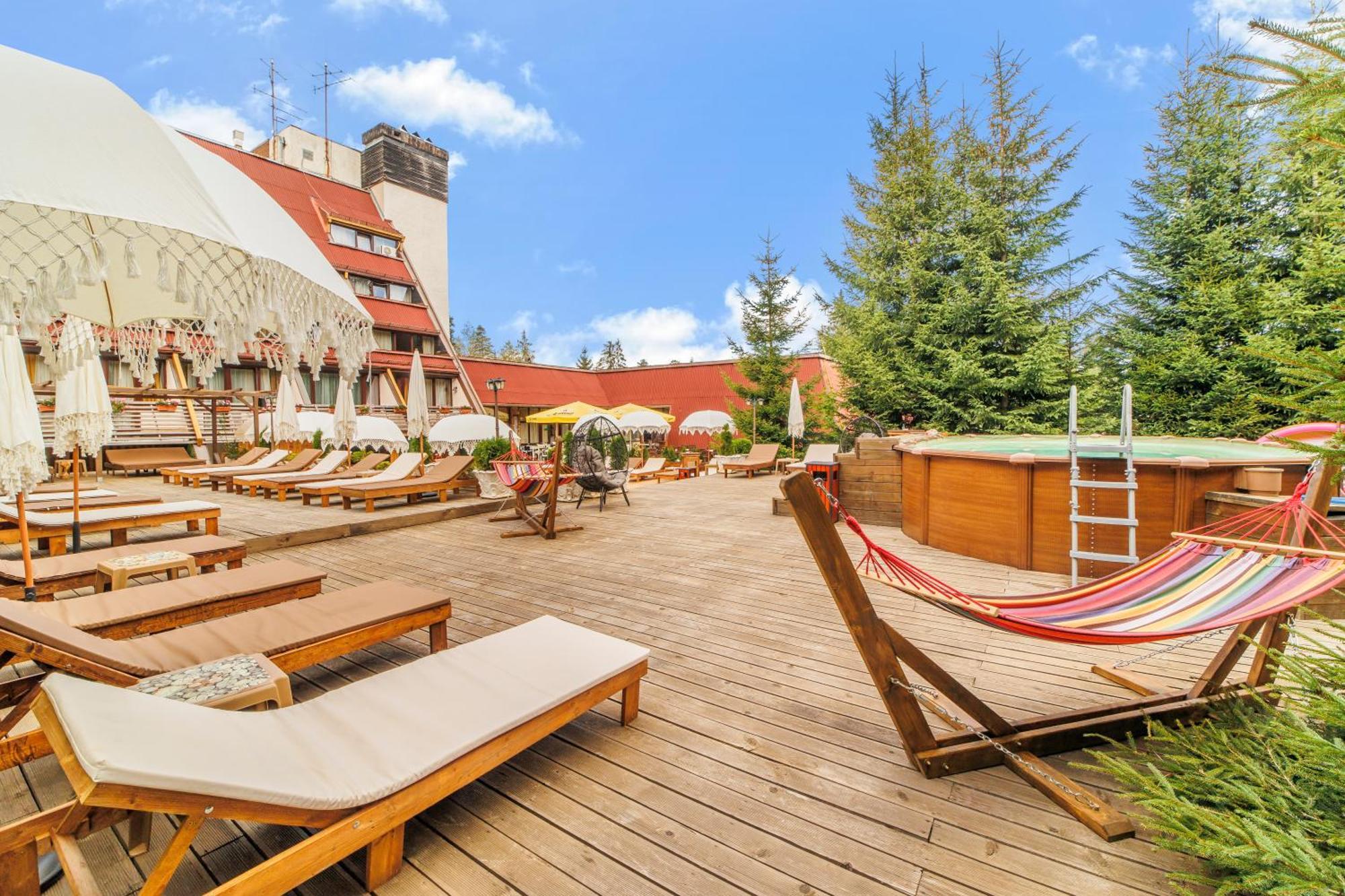 Mоura Boutique & Spa Hotel Borovec Kültér fotó