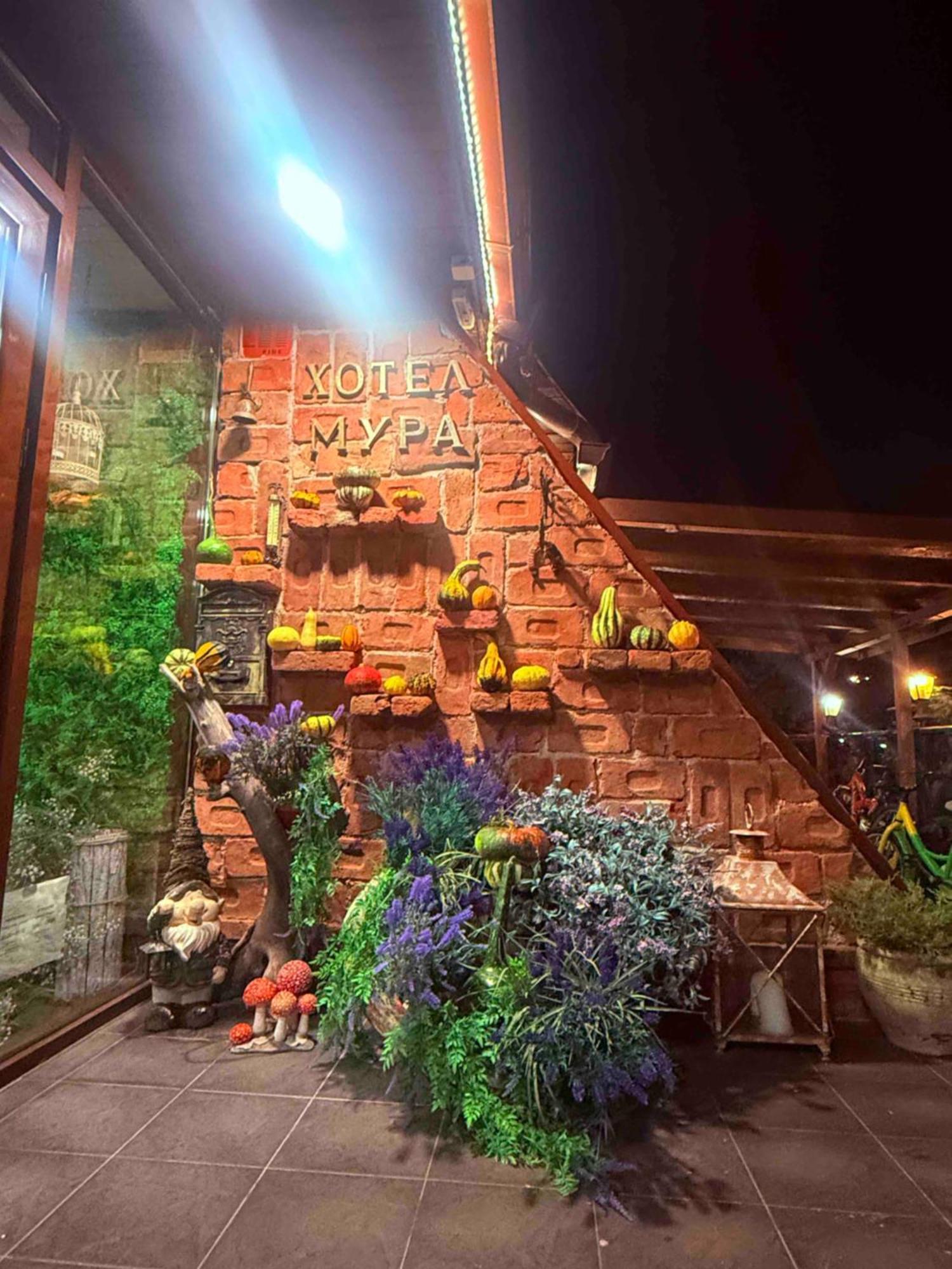Mоura Boutique & Spa Hotel Borovec Kültér fotó