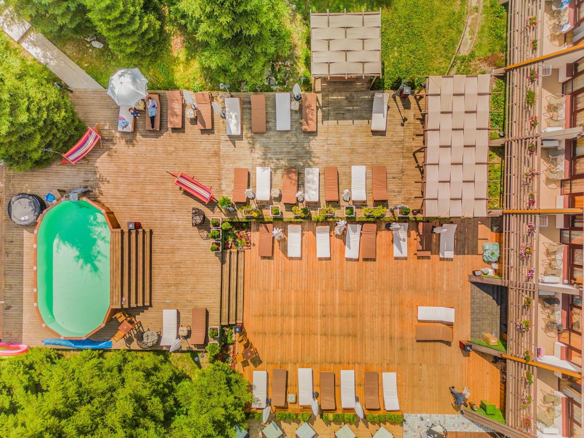 Mоura Boutique & Spa Hotel Borovec Kültér fotó
