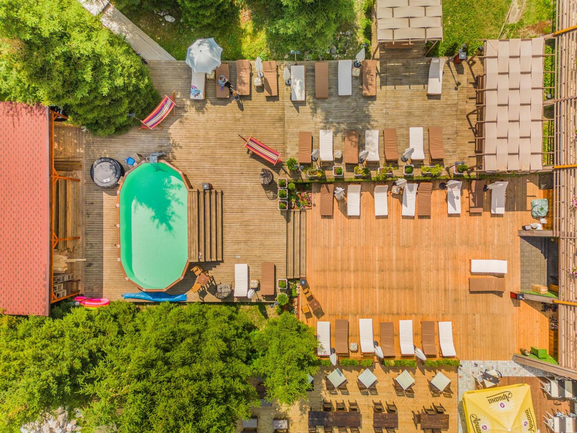 Mоura Boutique & Spa Hotel Borovec Kültér fotó