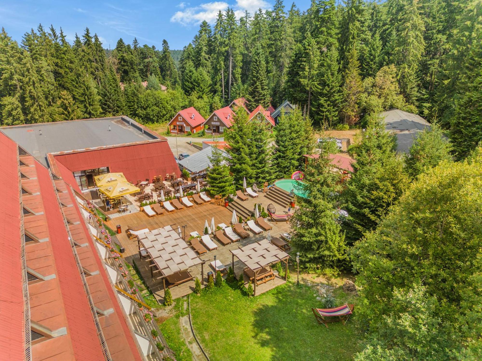 Mоura Boutique & Spa Hotel Borovec Kültér fotó
