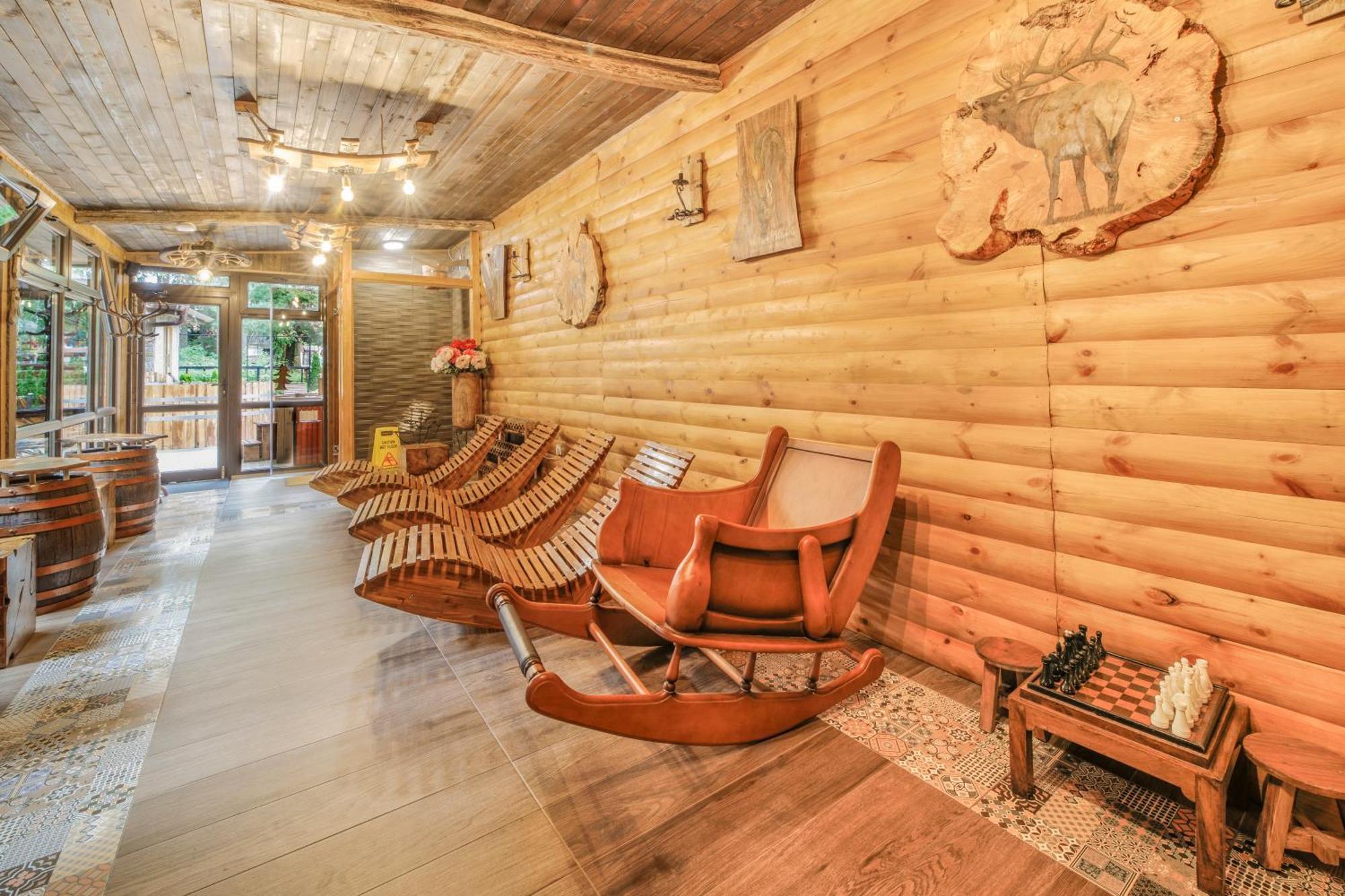Mоura Boutique & Spa Hotel Borovec Kültér fotó